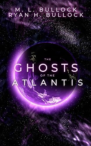 Ghosts of the Atlantis book cover