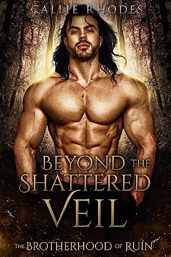 Beyond The Shattered Veil book cover