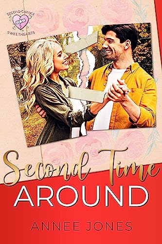 Second Time Around (By: Annee Jones,Maven Cover Design) cover