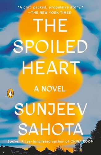 The Spoiled Heart book cover