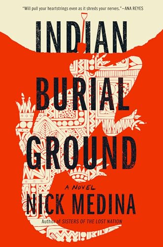 Indian Burial Ground book cover