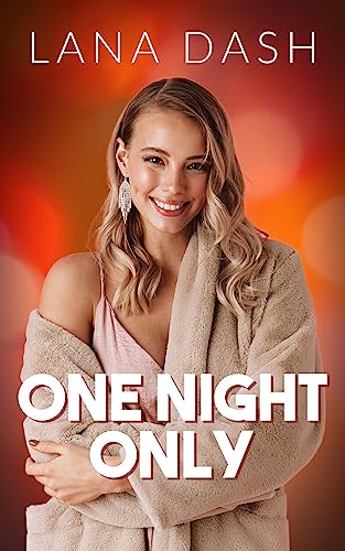 One Night Only book cover
