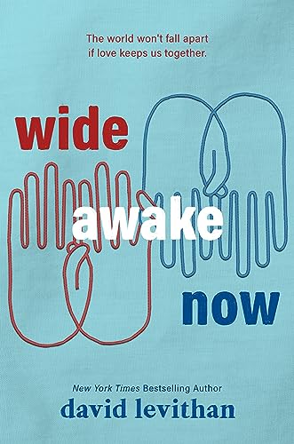 Wide Awake Now book cover