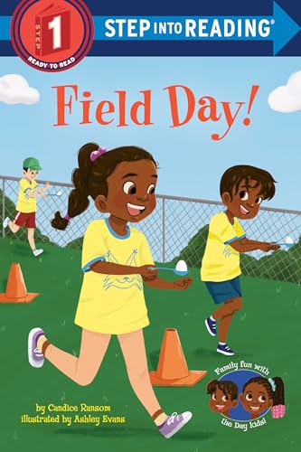 Field Day! (By: Candice Ransom) cover