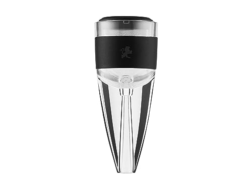 Maxwell & Williams Cocktail & Co Wine Aerator with Stand Gift Boxed