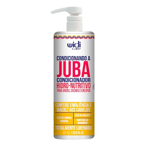 Condicionador Hidro Nutritivo Juba Widi Care 1L