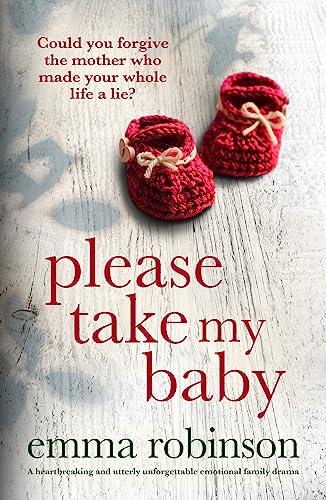 Please Take My Baby cover