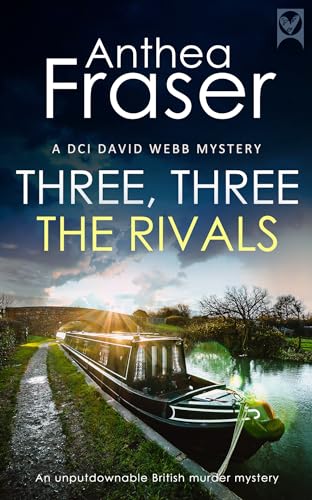 Three, Three, the Rivals book cover
