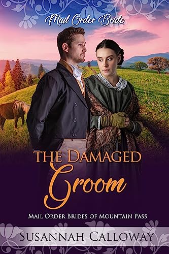 The Damaged Groom book cover