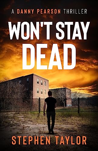 Won't Stay Dead book cover