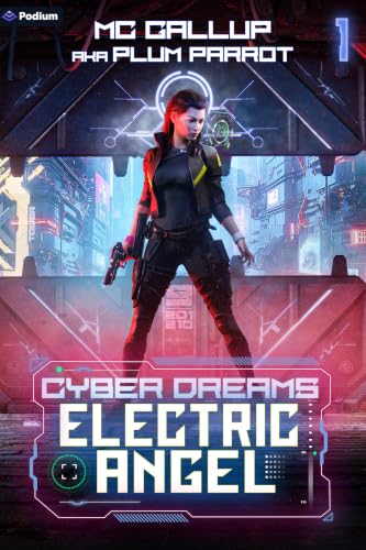 Electric Angel book cover