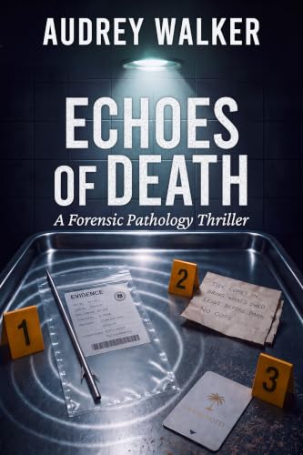 Echoes of Death book cover