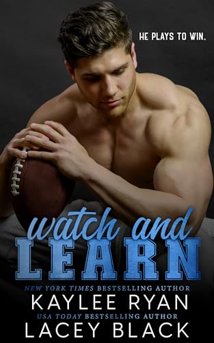 Watch and Learn book cover