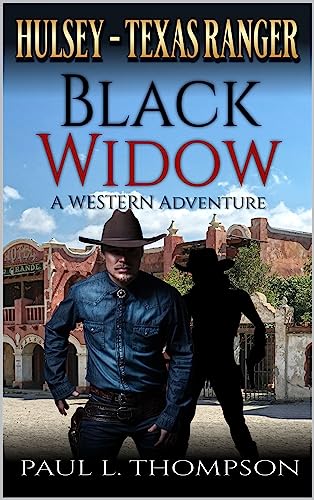 Black Widow book cover