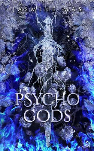 Psycho Gods cover