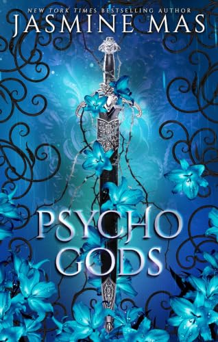 Psycho Gods book cover