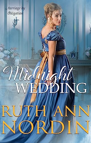 Midnight Wedding book cover