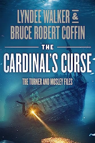 The Cardinal's Curse book cover
