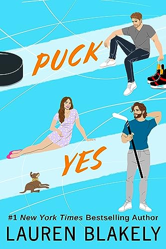 Puck Yes cover