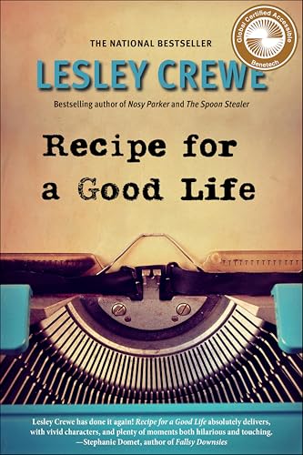 Recipe for a Good Life book cover