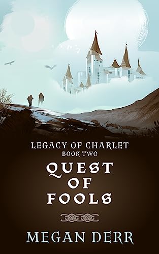 Quest of Fools book cover