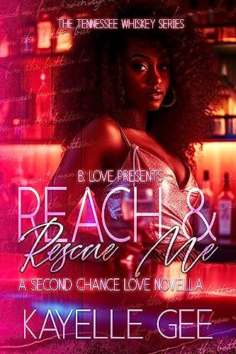 Reach & Rescue Me book cover