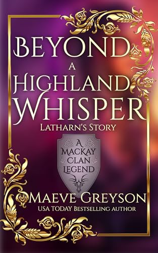 Beyond a Highland Whisper book cover