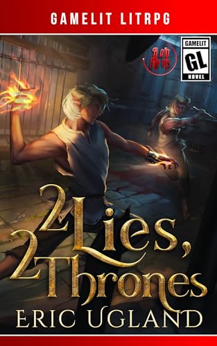 2 Lies, 2 Thrones book cover