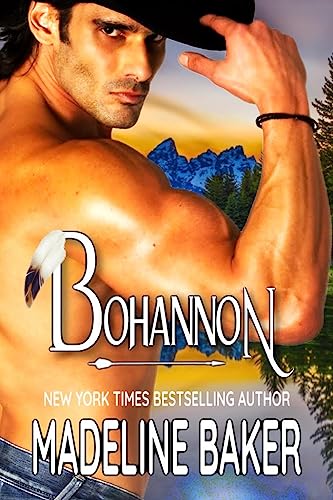 Bohannon book cover