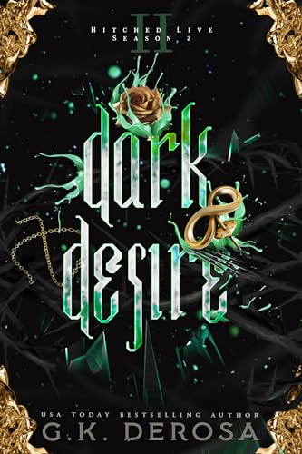 Dark Desire cover