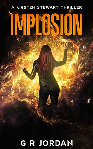 Implosion book cover