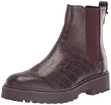 Kenneth Cole Reaction Women's Salt Lug Chelsea, Burgundy, 6.5