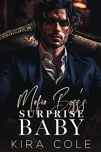 Mafia Boss's Surprise Baby book cover