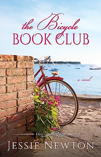 The Bicycle Book Club book cover
