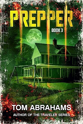 Prepper: Book 3 cover