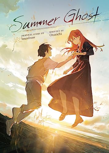 Summer Ghost book cover