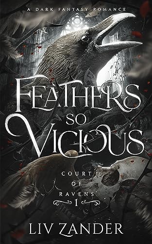 Feathers So Vicious book cover