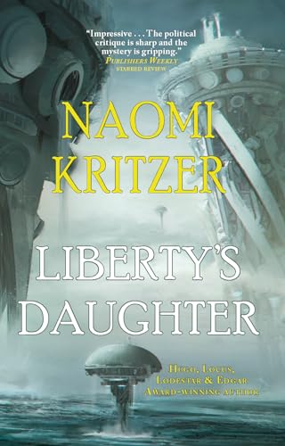 Liberty's Daughter cover