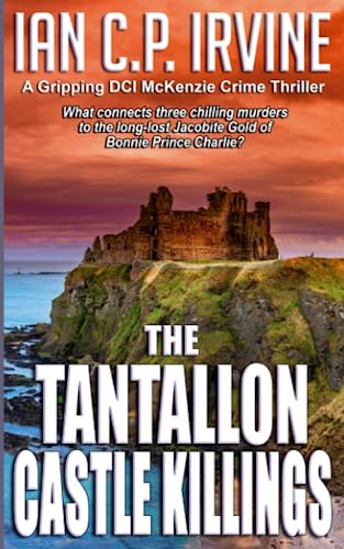 The Tantallon Castle Killings cover