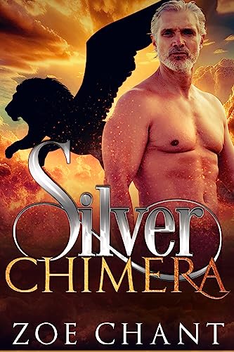 Silver Chimera book cover