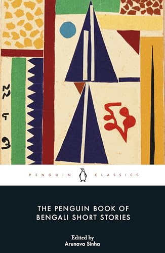 The Penguin Book of Bengali Short Stories cover