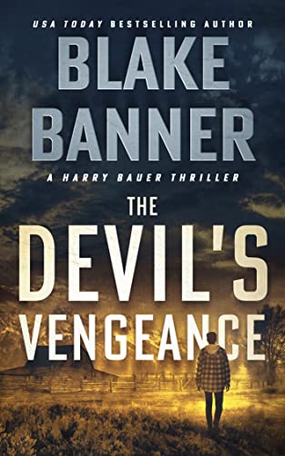 The Devil's Vengeance book cover