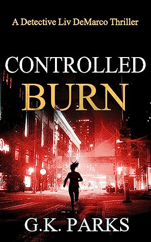 Controlled Burn book cover
