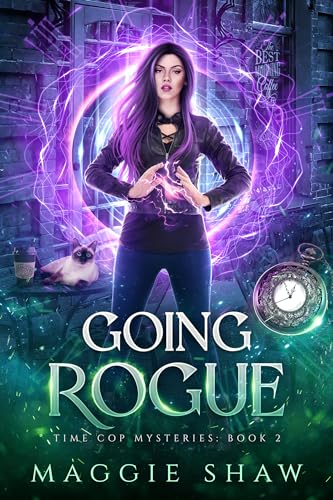Going Rogue book cover