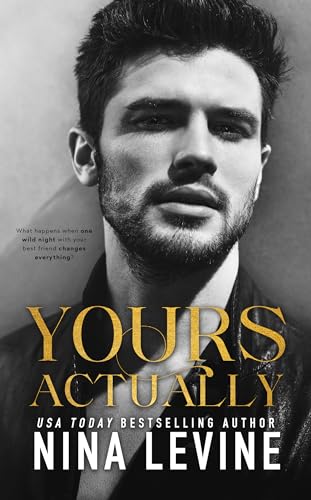 Yours Actually cover