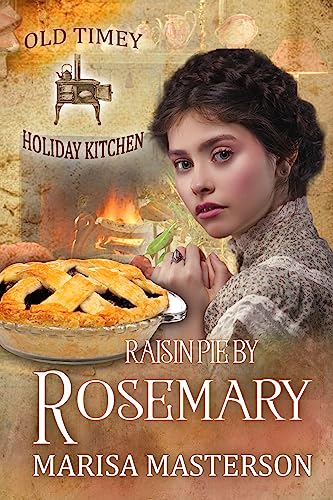 Raisin Pie by Rosemary book cover