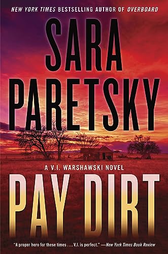 Pay Dirt book cover