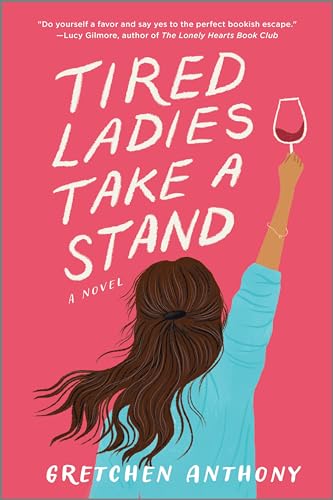 Tired Ladies Take a Stand book cover