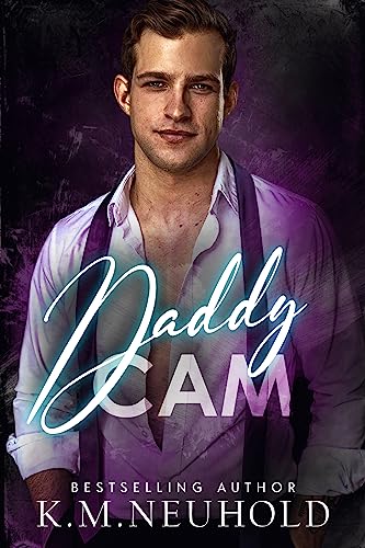 Daddy Cam book cover