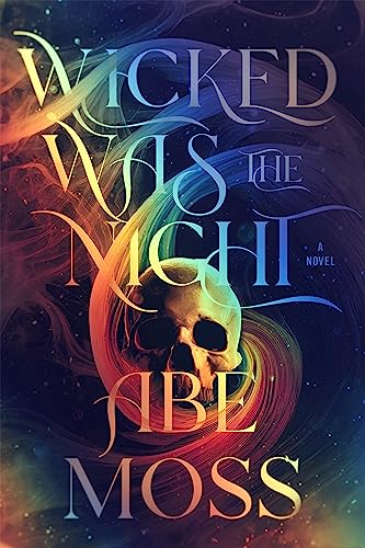 Wicked Was the Night book cover